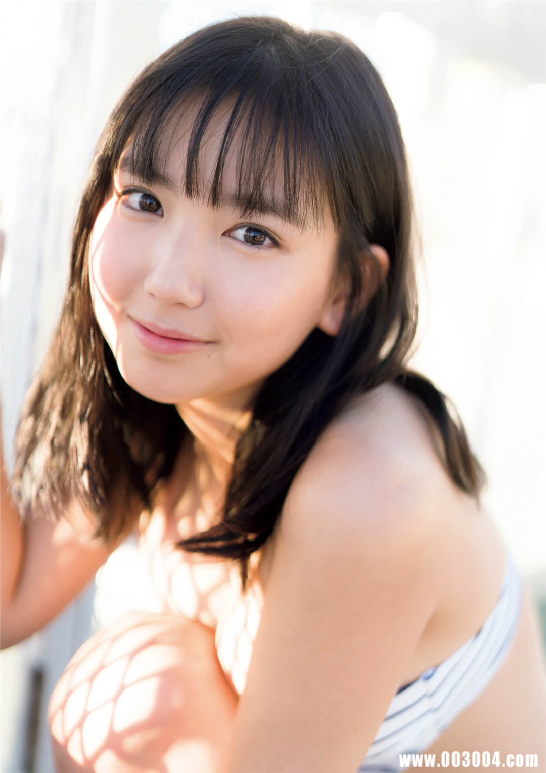 泽口爱华1st写真集《でらあいか》高清全本