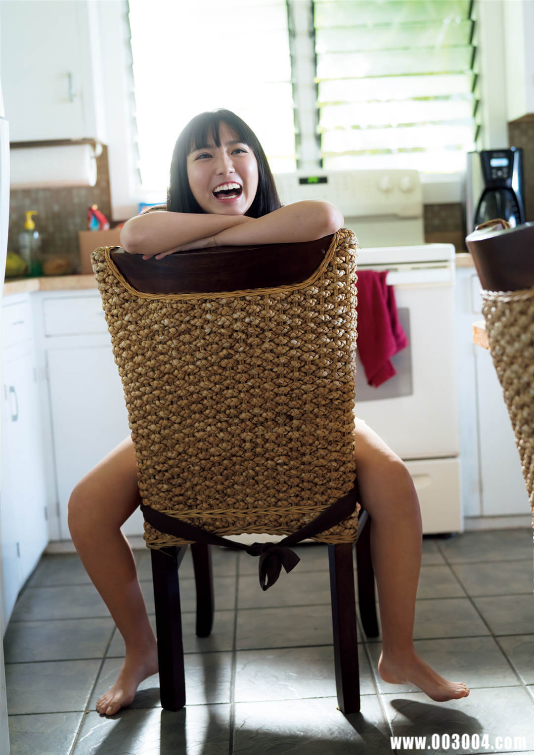 泽口爱华1st写真集《でらあいか》高清全本