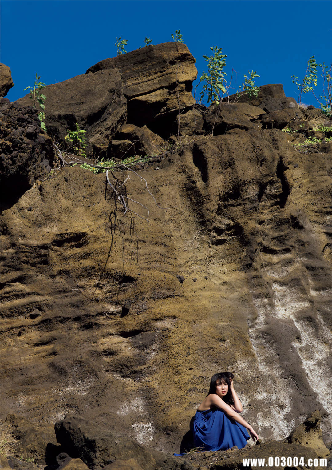 泽口爱华1st写真集《でらあいか》高清全本