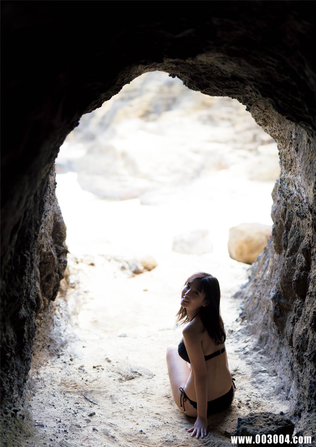 泽口爱华1st写真集《でらあいか》高清全本