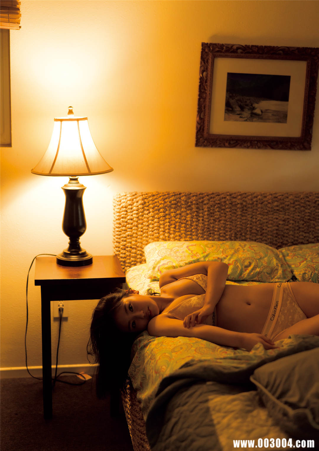 泽口爱华1st写真集《でらあいか》高清全本