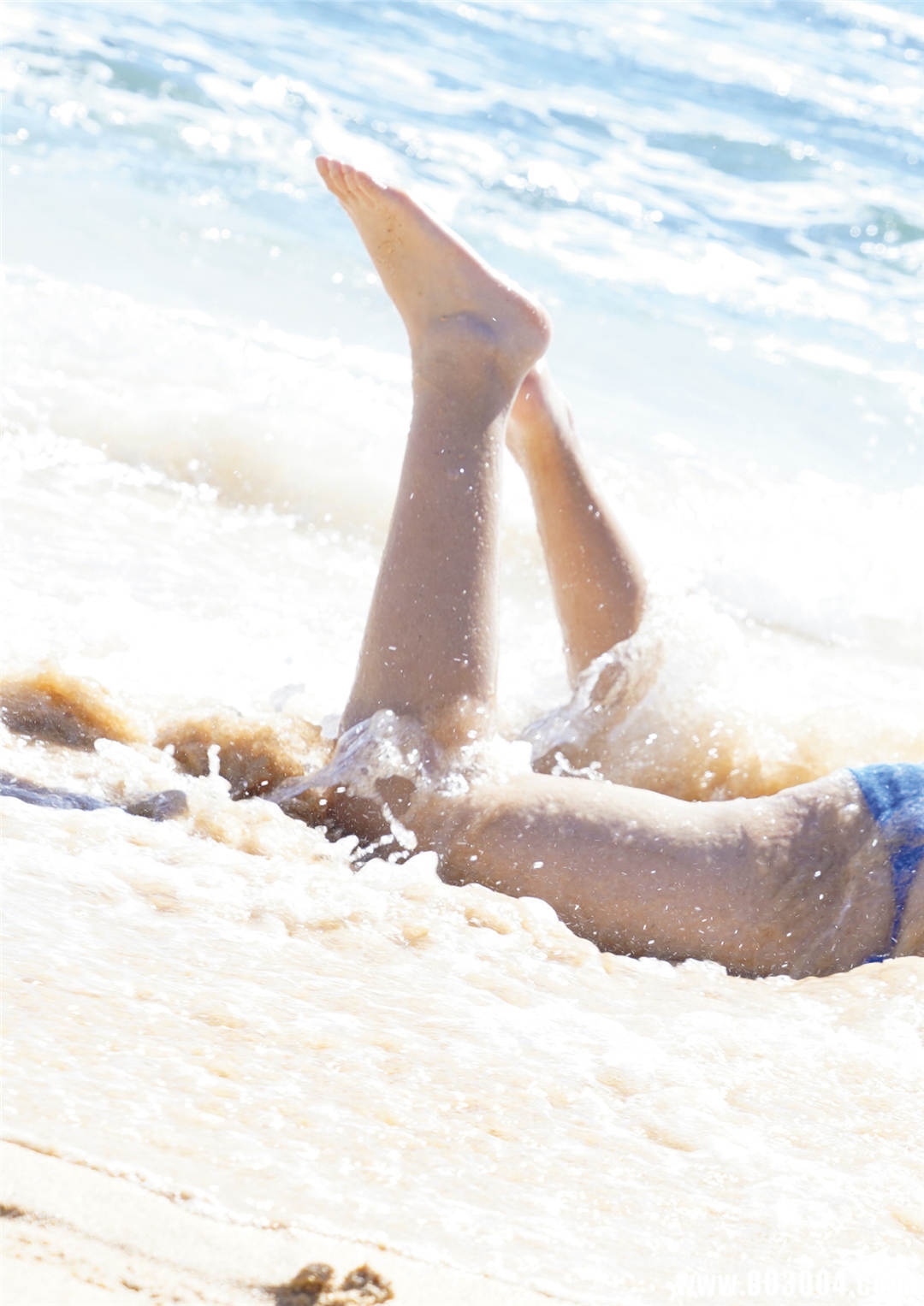 泽口爱华1st写真集《でらあいか》高清全本