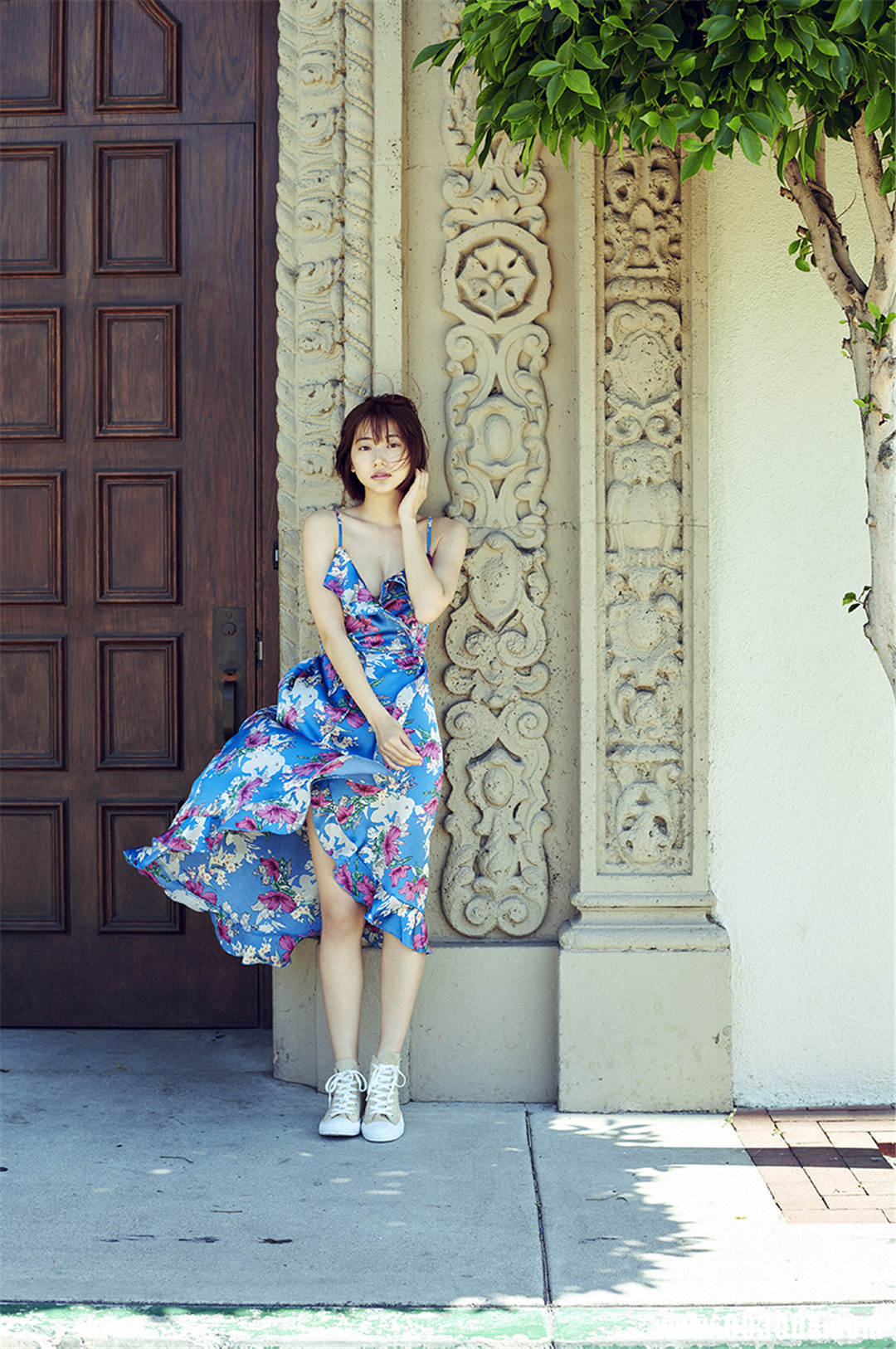 武田玲奈写真集《The Last 》高清全本