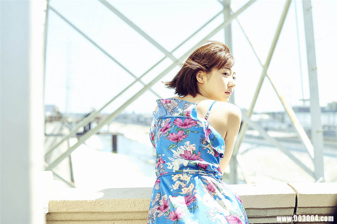 武田玲奈写真集《The Last 》高清全本