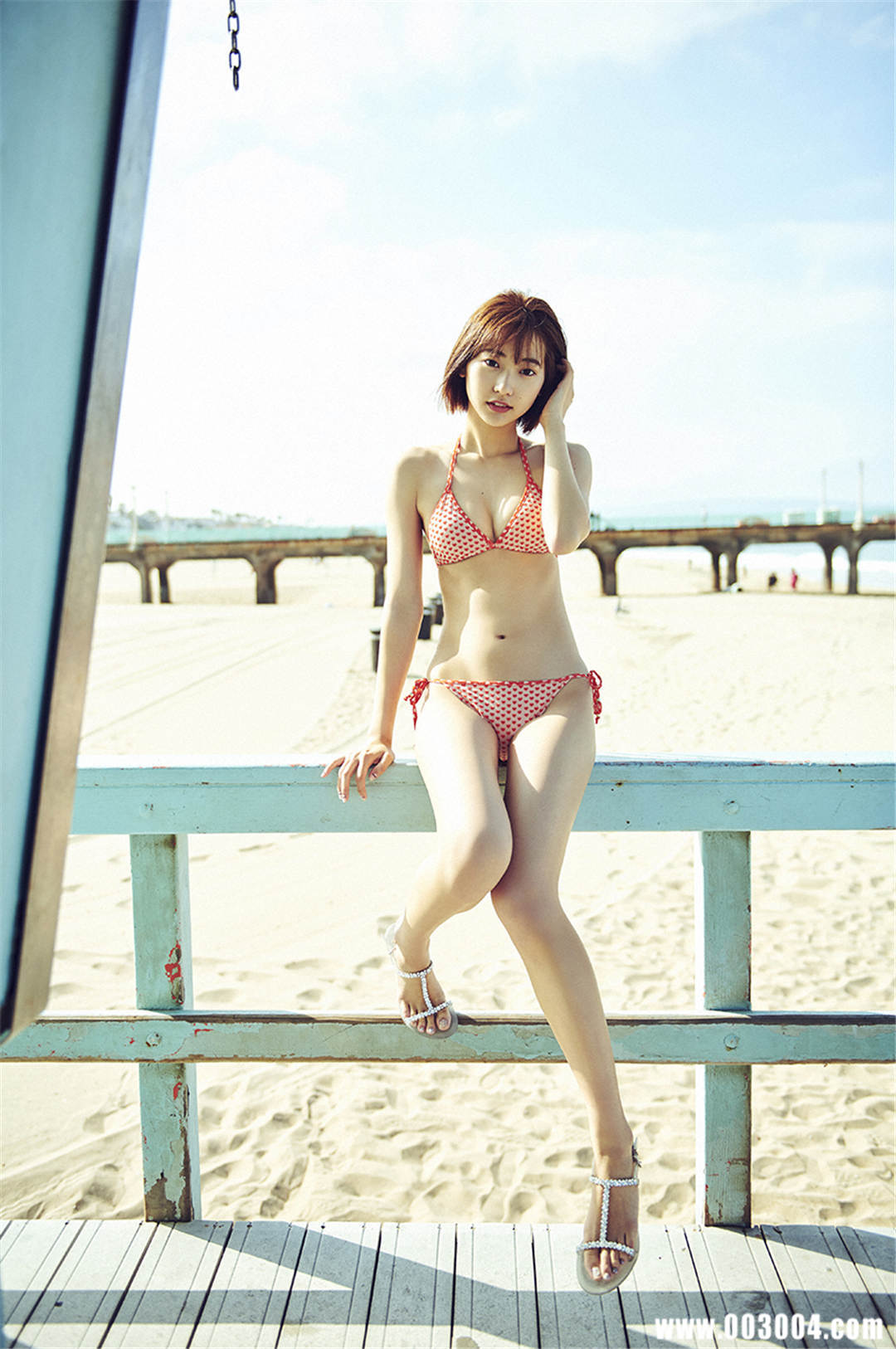 武田玲奈写真集《The Last 》高清全本