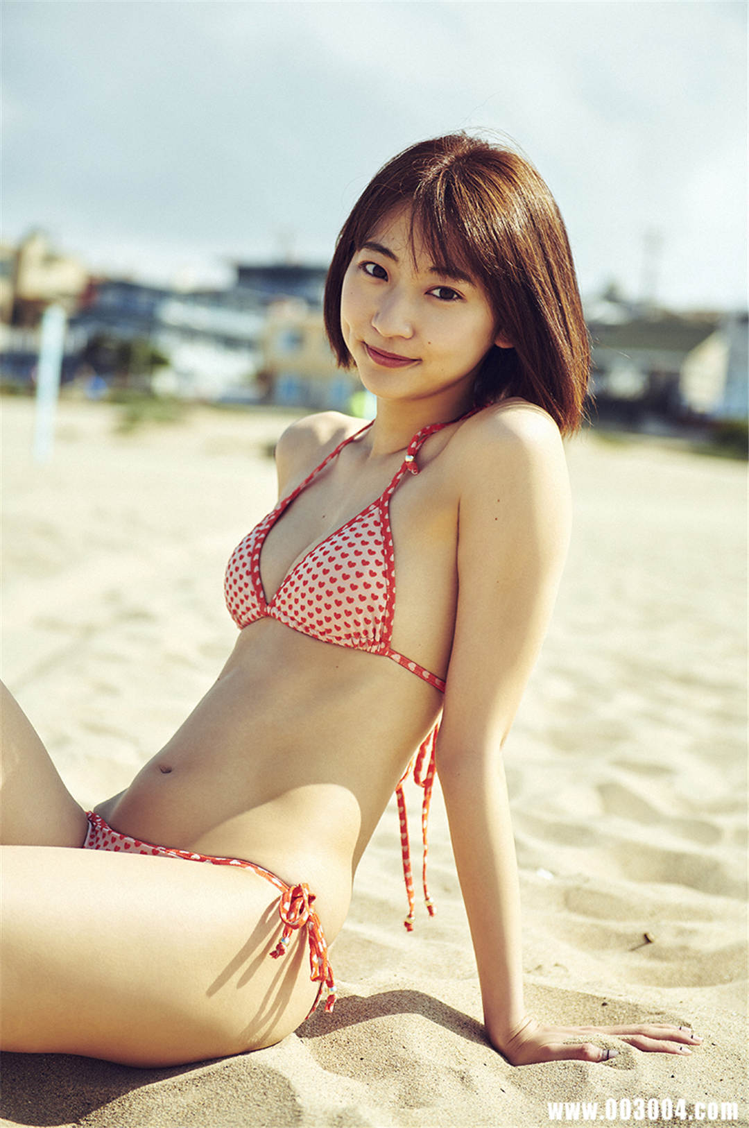 武田玲奈写真集《The Last 》高清全本