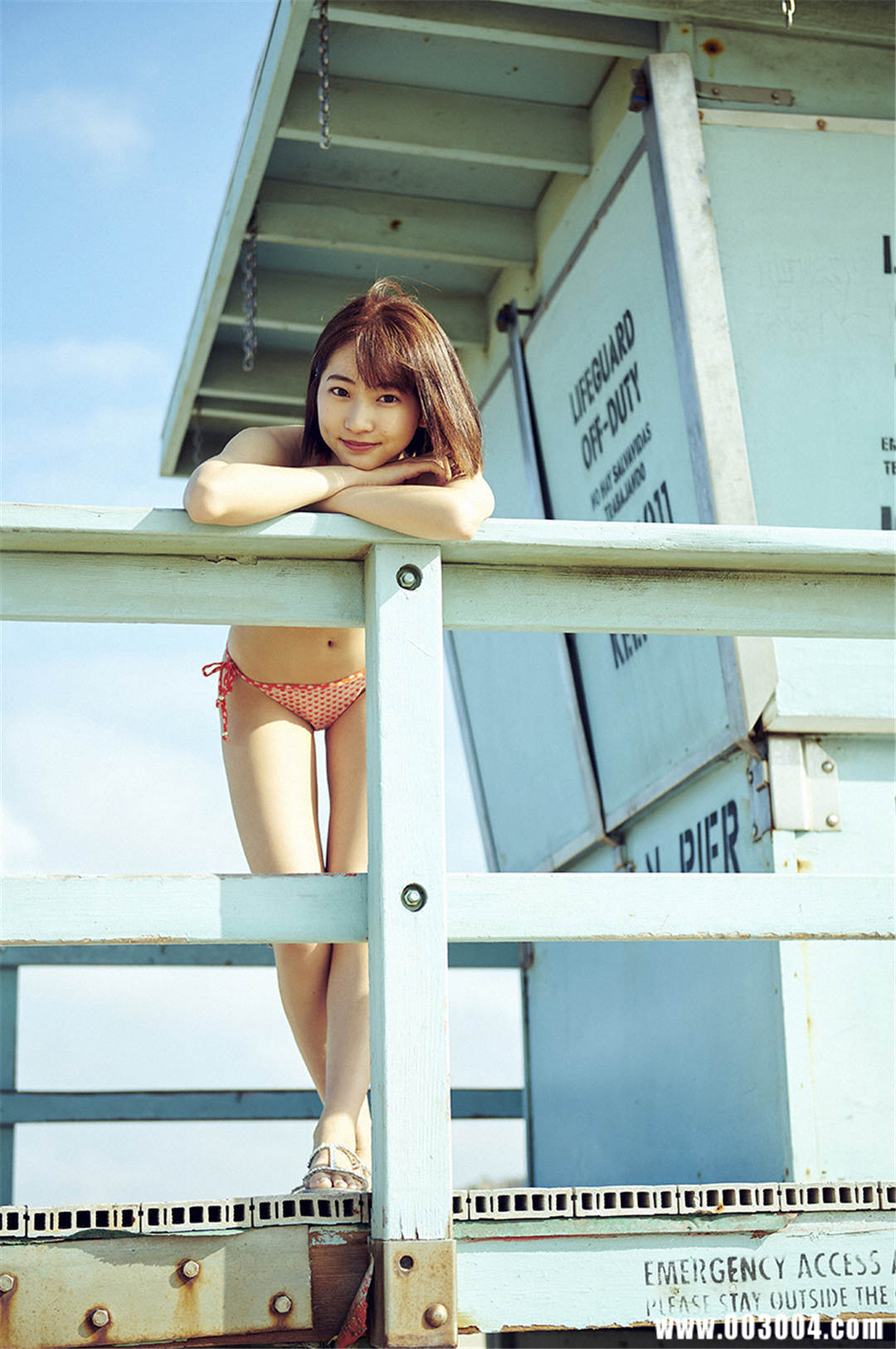 武田玲奈写真集《The Last 》高清全本
