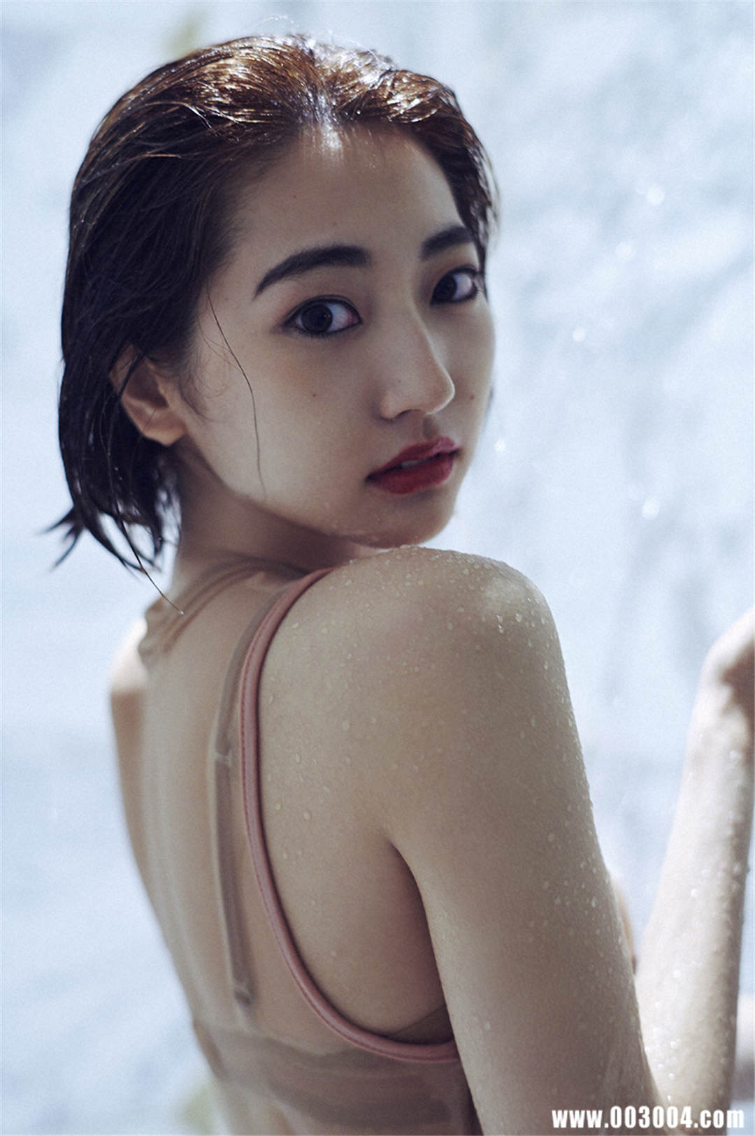 武田玲奈写真集《The Last 》高清全本