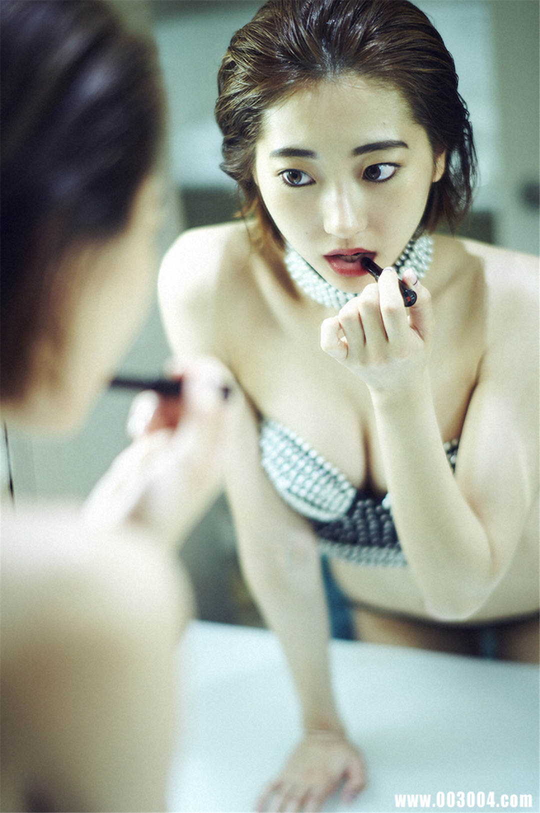 武田玲奈写真集《The Last 》高清全本