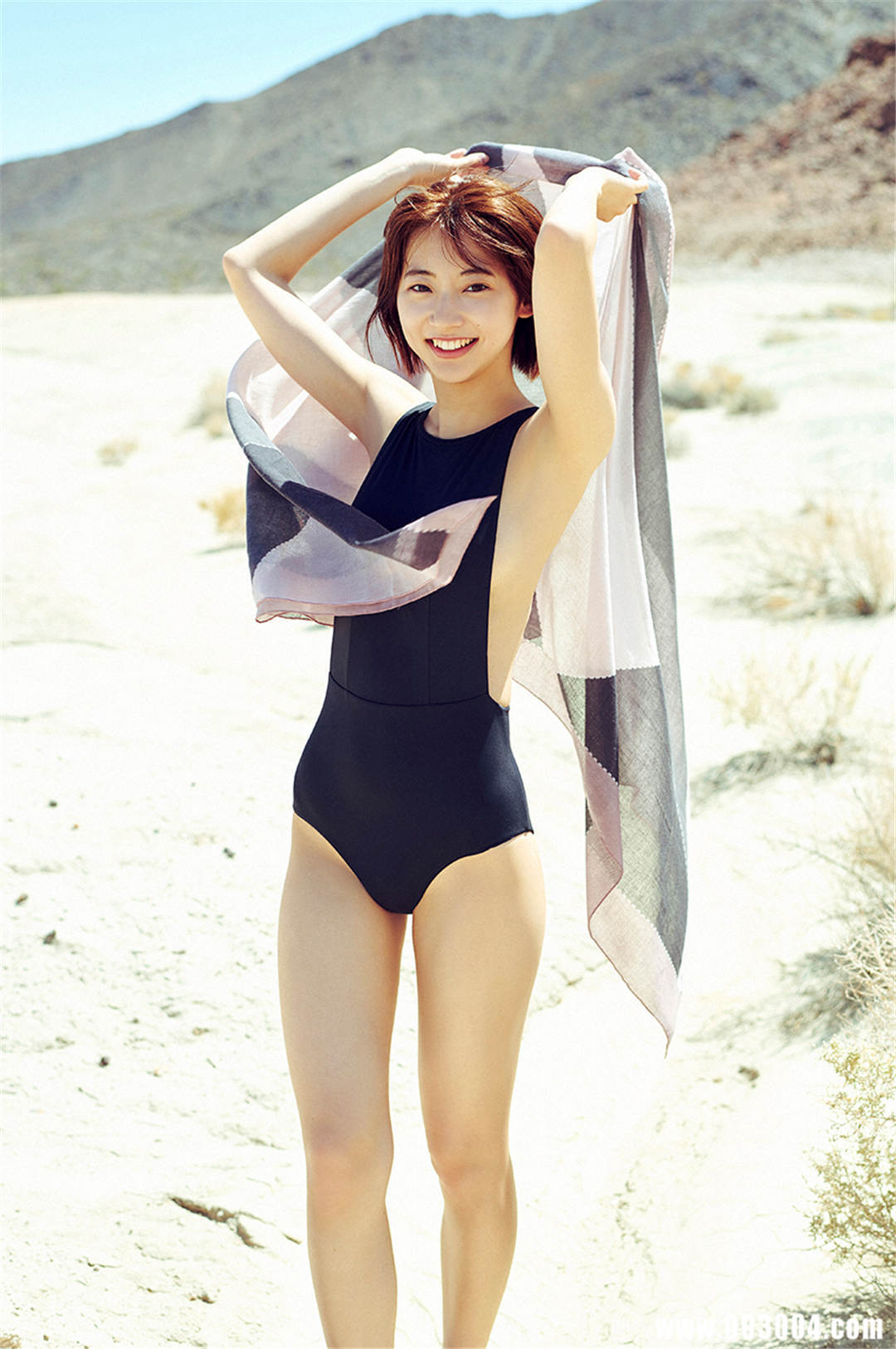 武田玲奈写真集《The Last 》高清全本