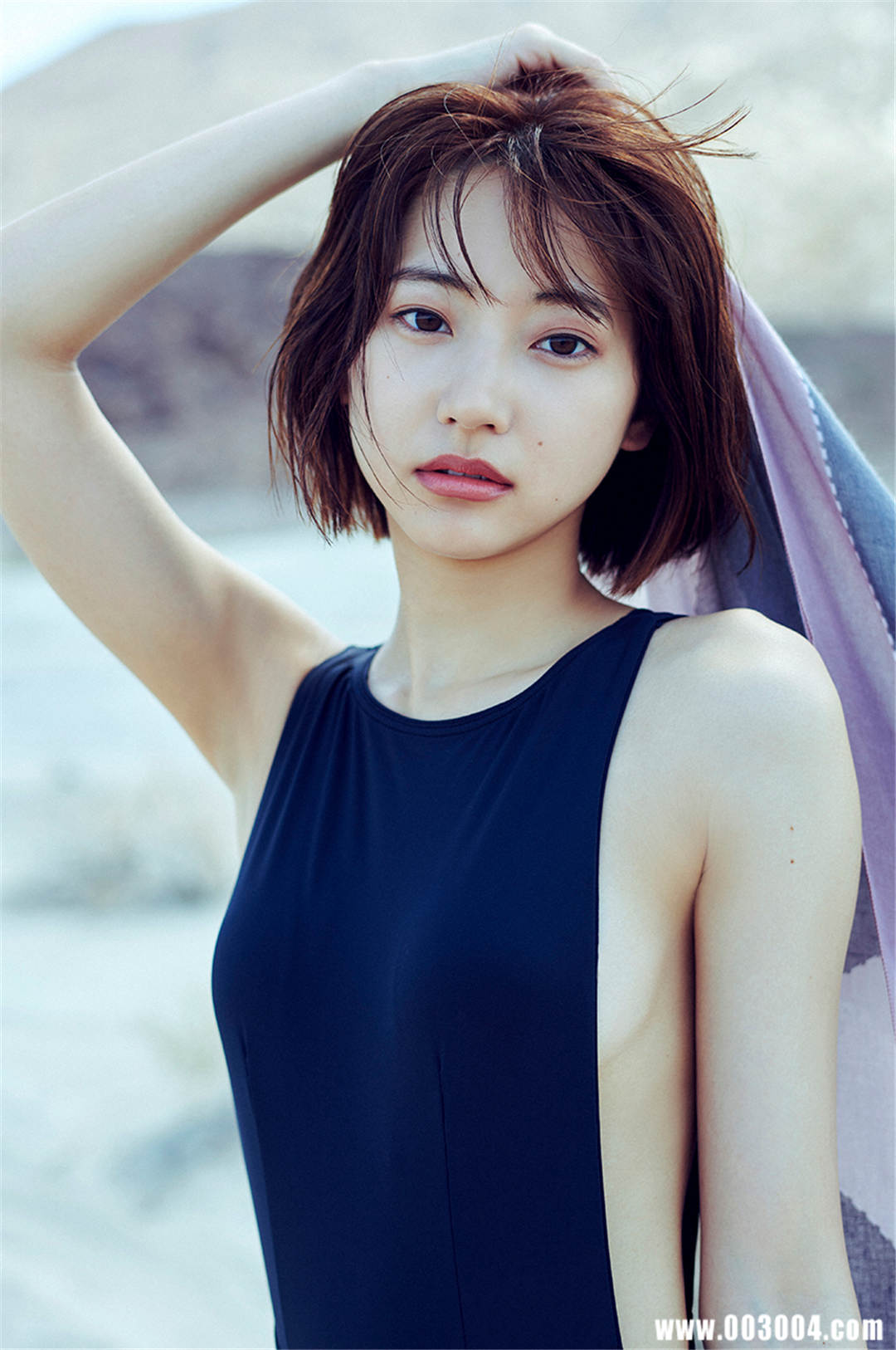 武田玲奈写真集《The Last 》高清全本