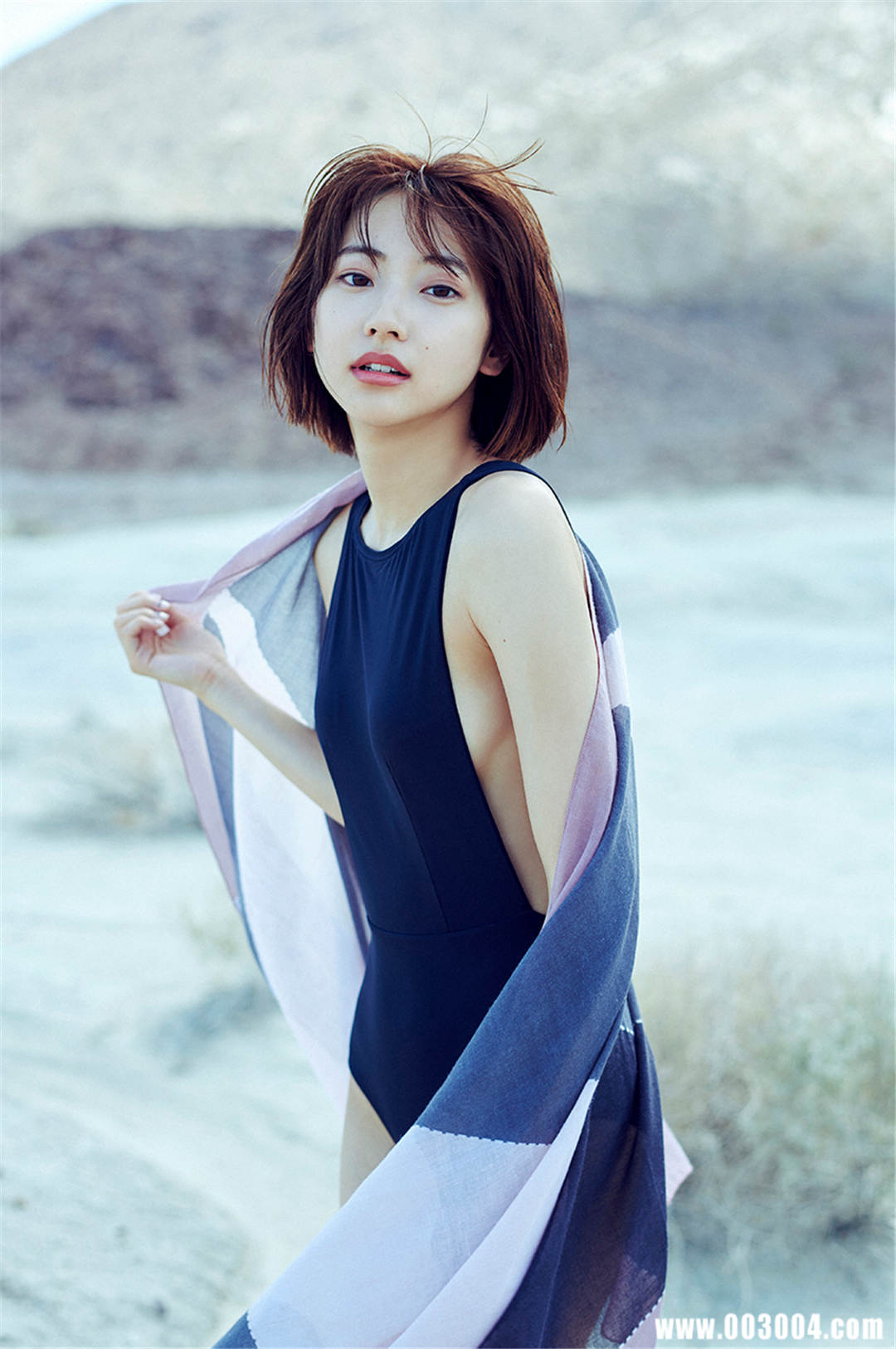 武田玲奈写真集《The Last 》高清全本