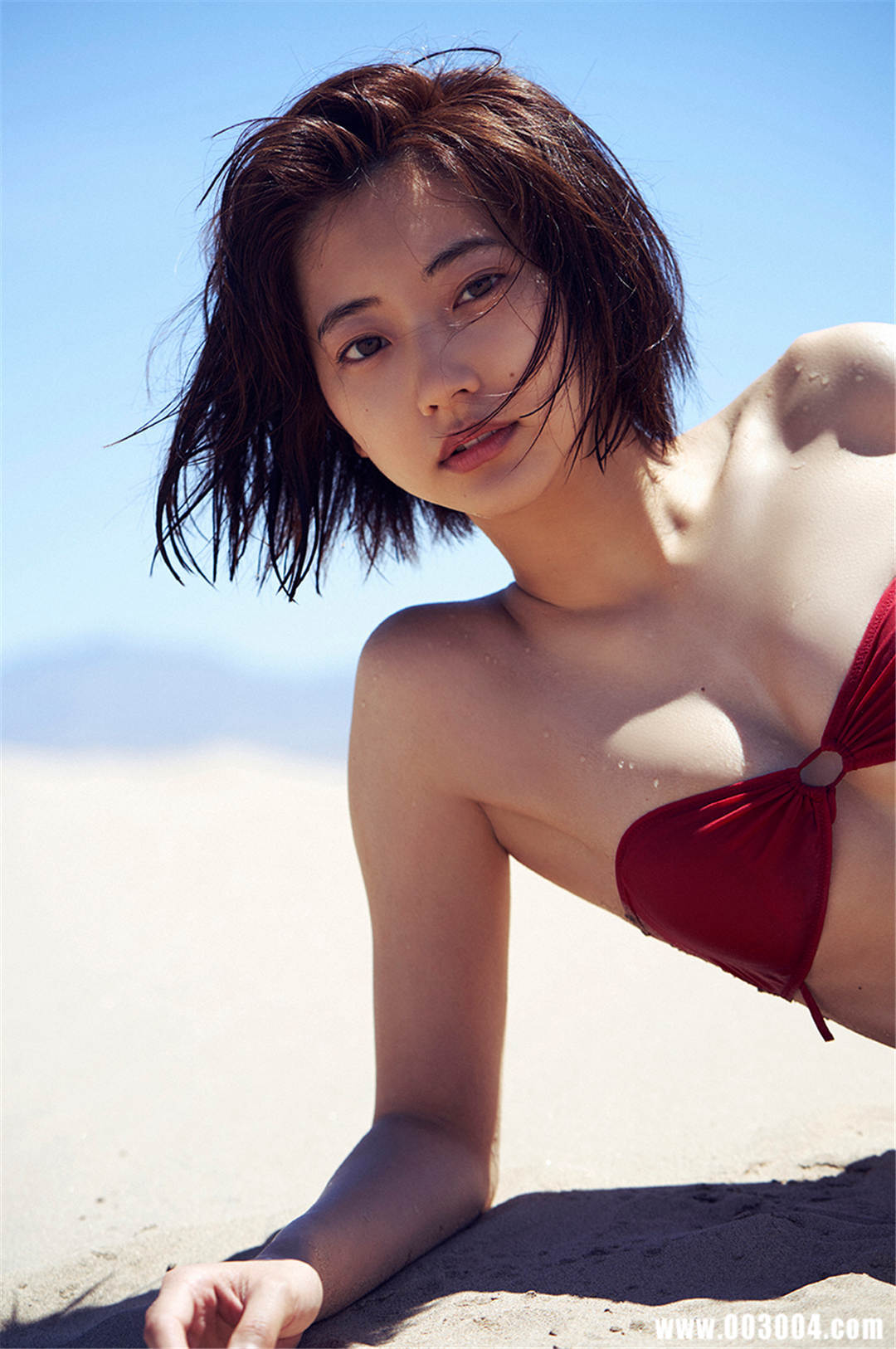 武田玲奈写真集《The Last 》高清全本