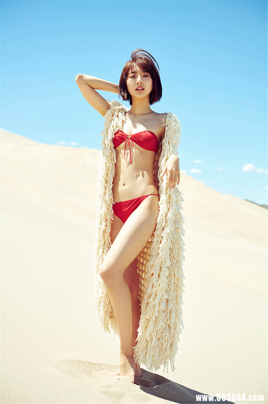 武田玲奈写真集《The Last 》高清全本