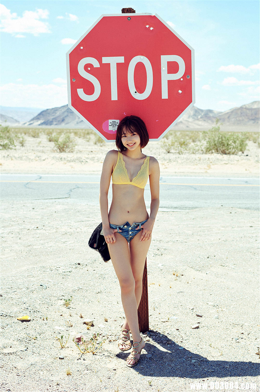 武田玲奈写真集《The Last 》高清全本