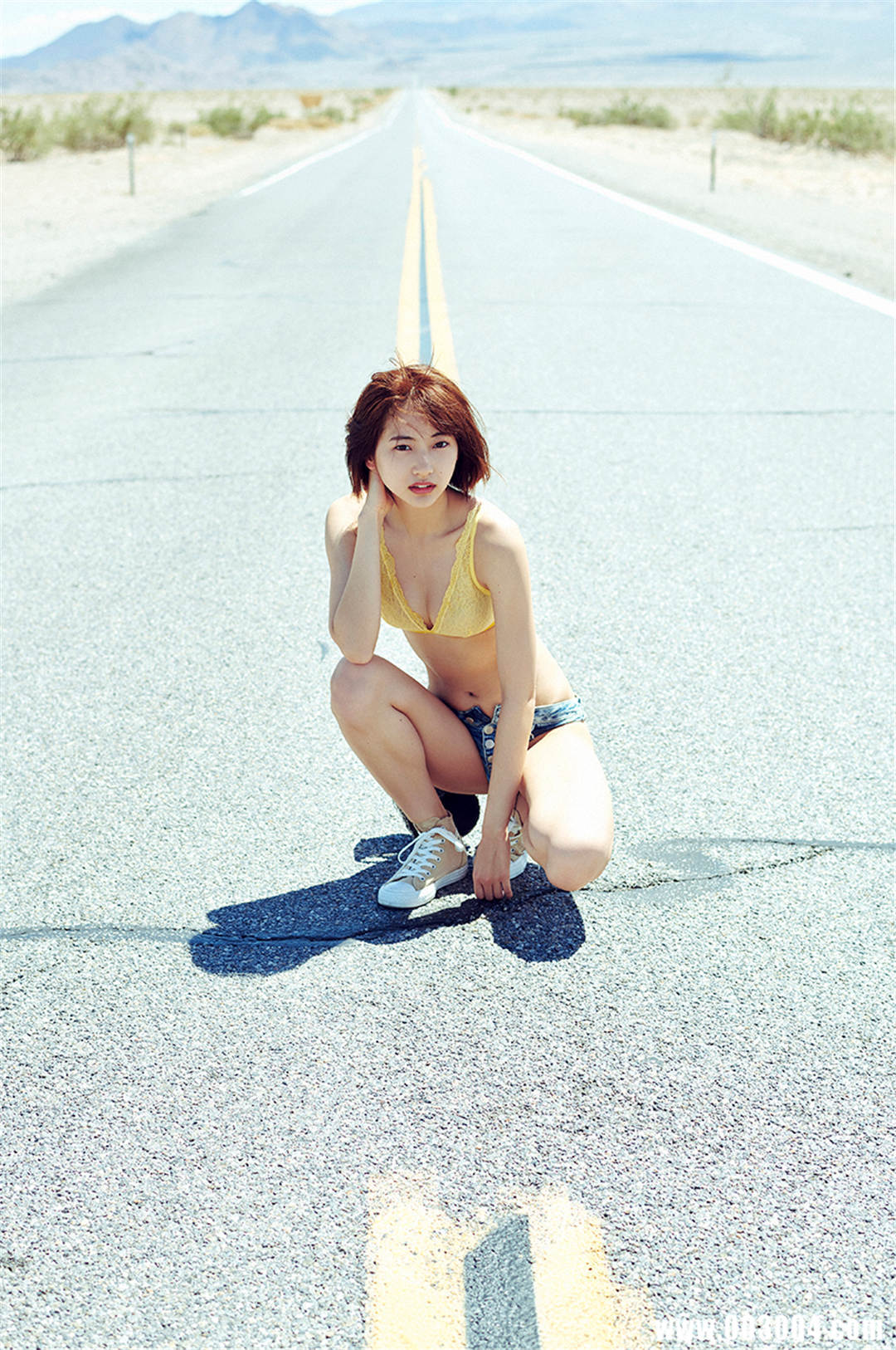 武田玲奈写真集《The Last 》高清全本