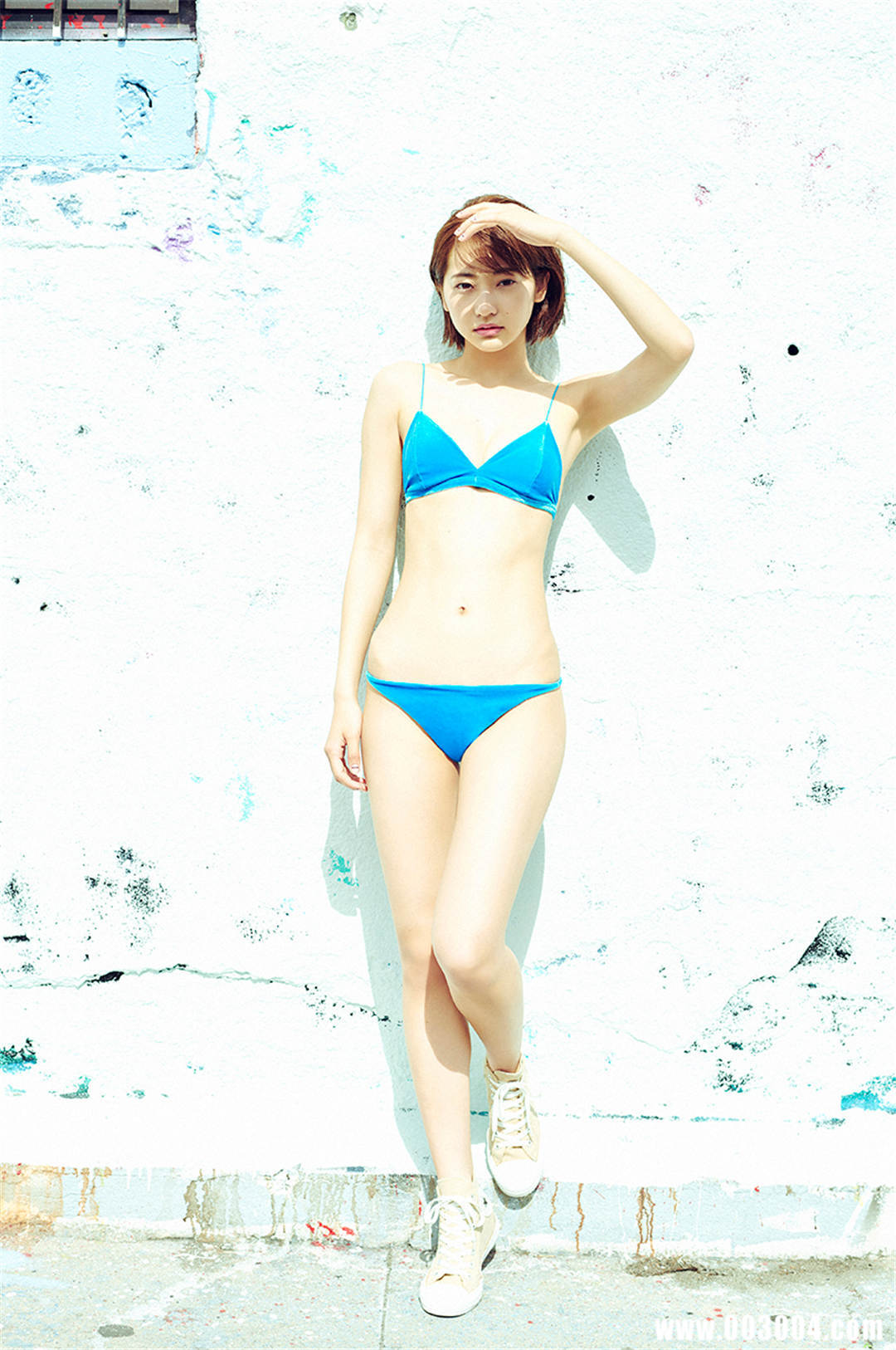 武田玲奈写真集《The Last 》高清全本