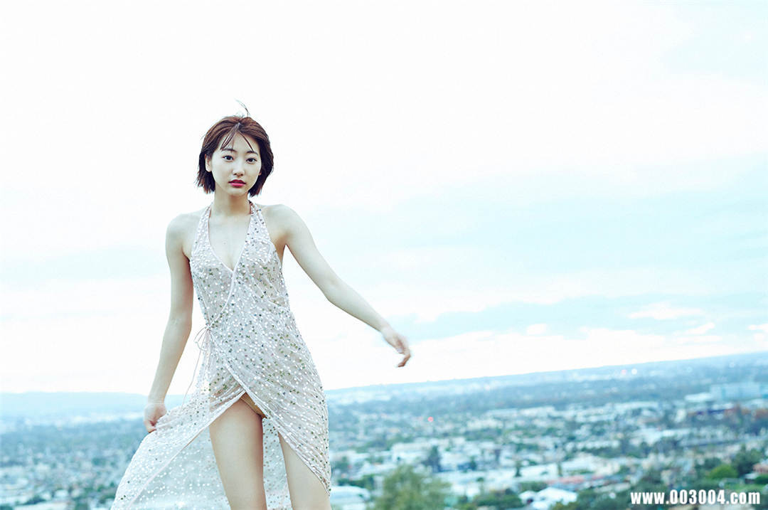 武田玲奈写真集《The Last 》高清全本