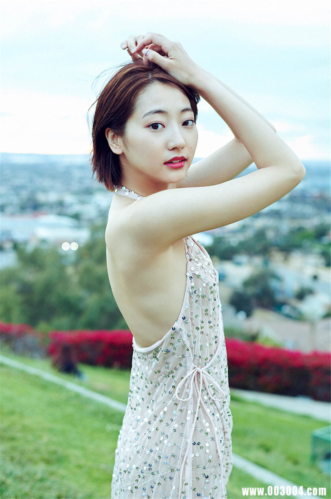 武田玲奈写真集《The Last 》高清全本