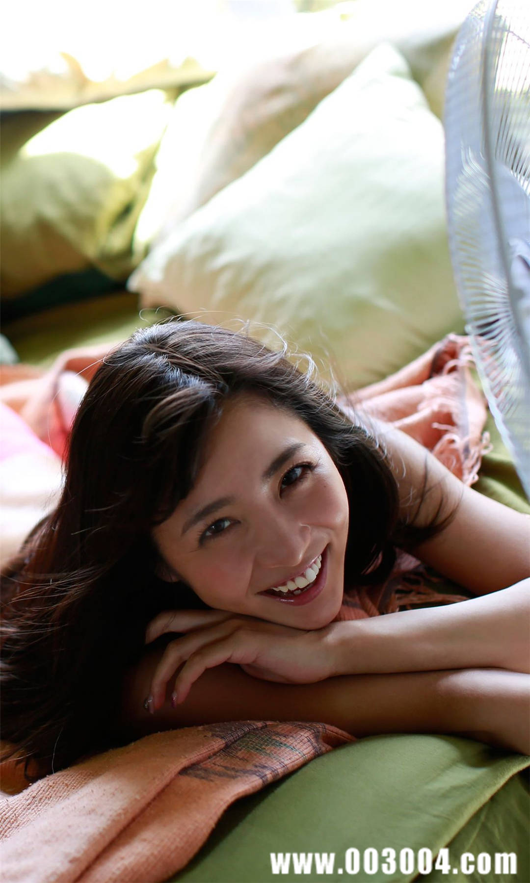 石川恋写真集《ひと夏の想い出》高清全本