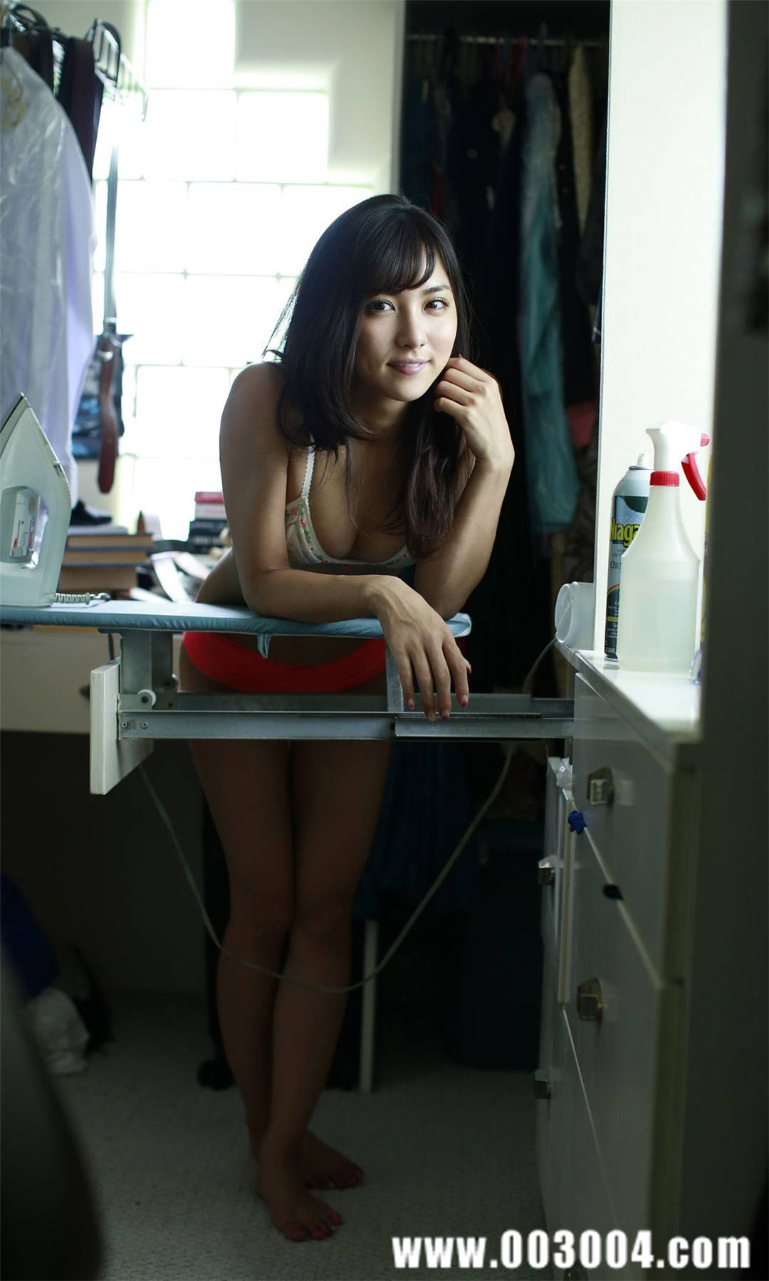 石川恋写真集《ひと夏の想い出》高清全本