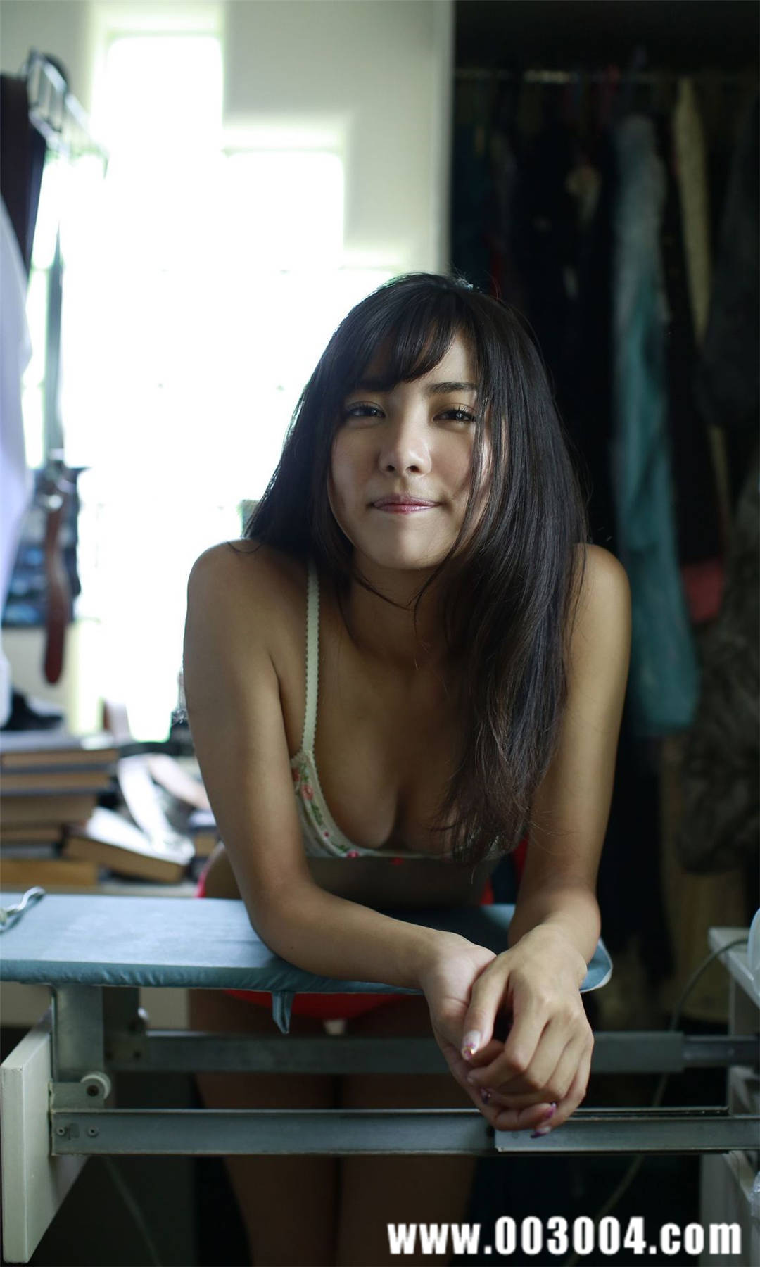 石川恋写真集《ひと夏の想い出》高清全本