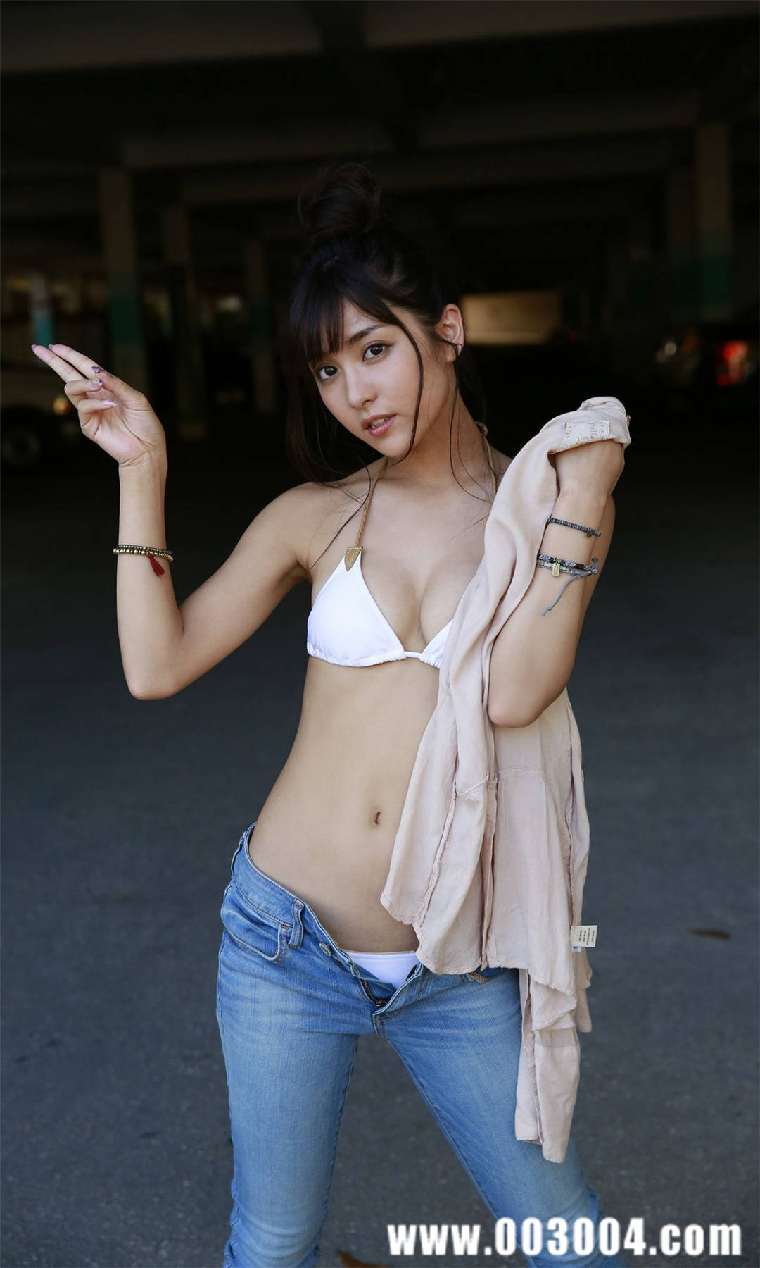 石川恋写真集《ひと夏の想い出》高清全本