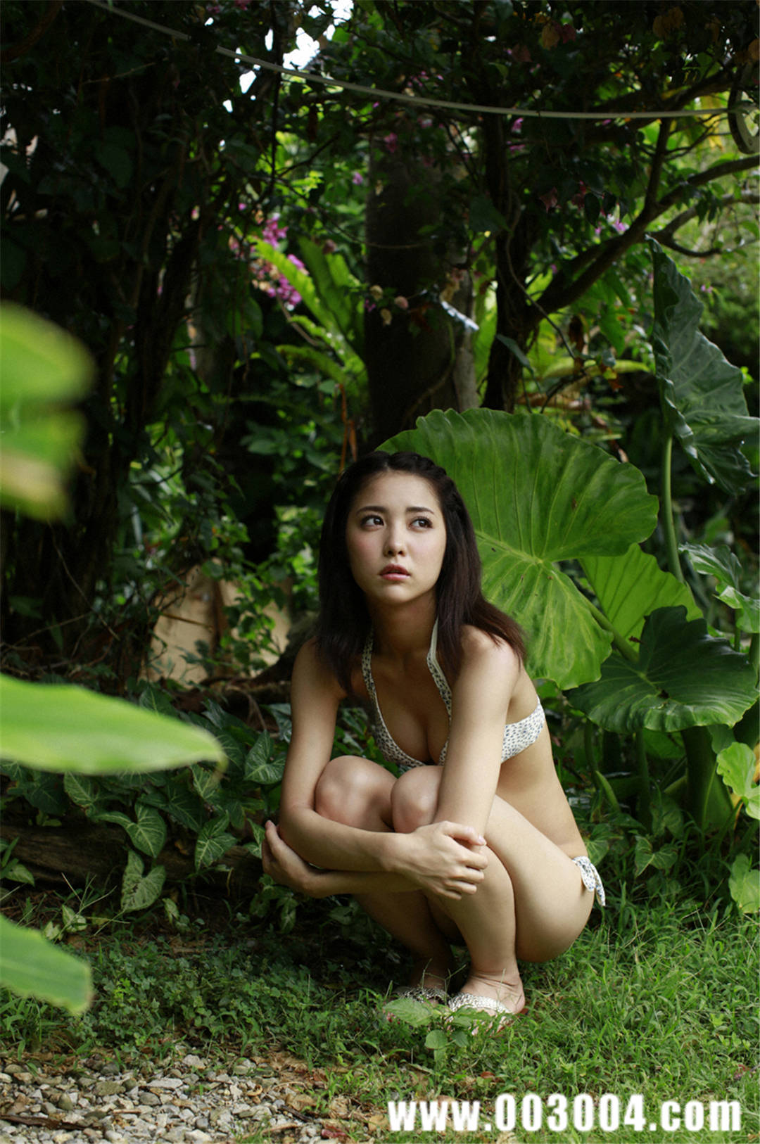 石川恋写真集《夏よ、終わらないで》高清全本