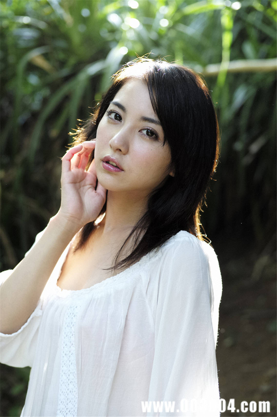 石川恋写真集《夏よ、終わらないで》高清全本