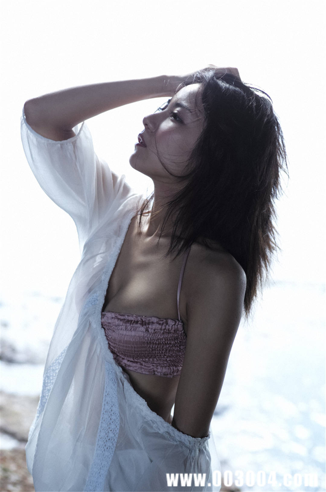 石川恋写真集《夏よ、終わらないで》高清全本