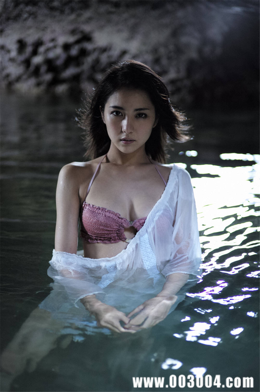 石川恋写真集《夏よ、終わらないで》高清全本