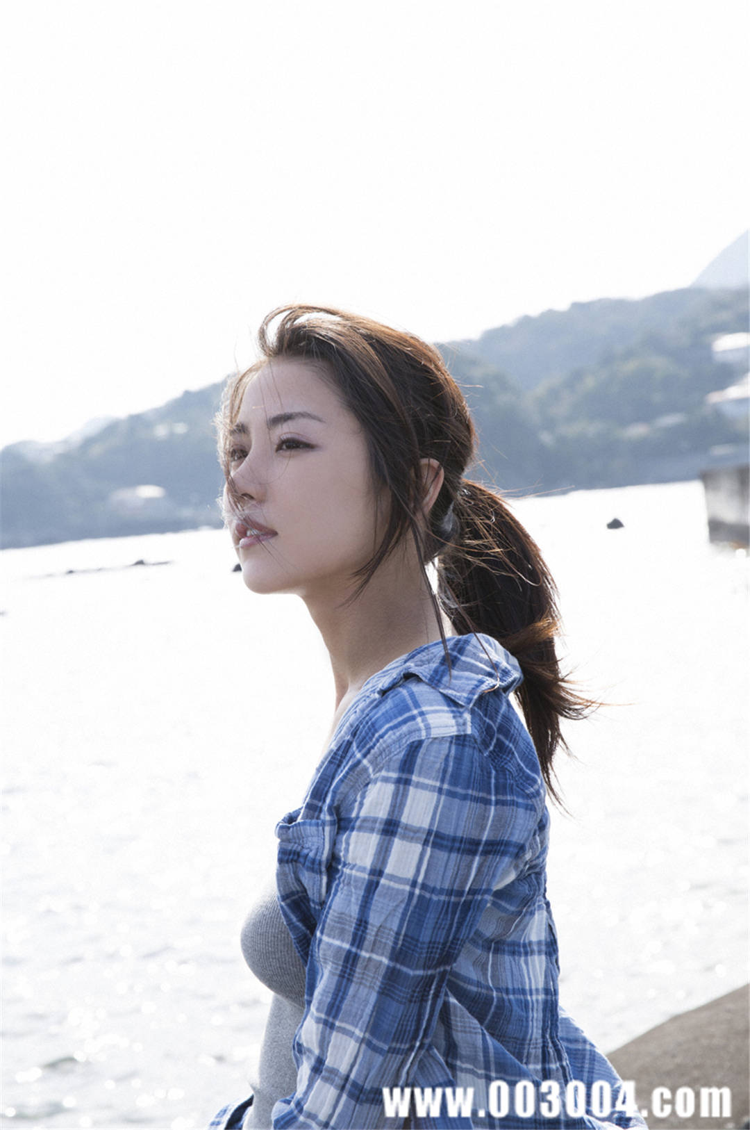 石川恋写真集《伊豆下田、1泊2日の旅。》高清全本