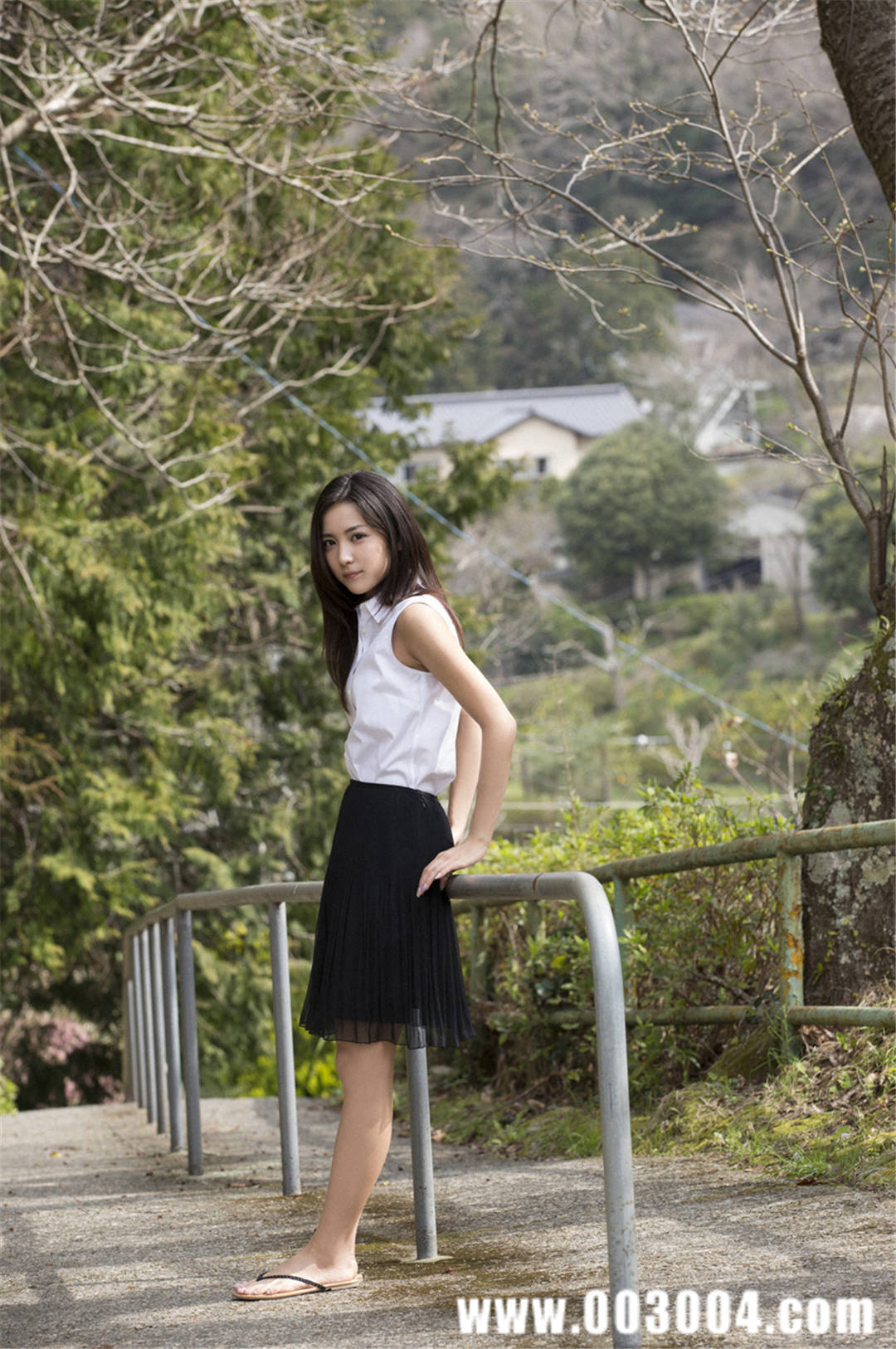 石川恋写真集《伊豆下田、1泊2日の旅。》高清全本