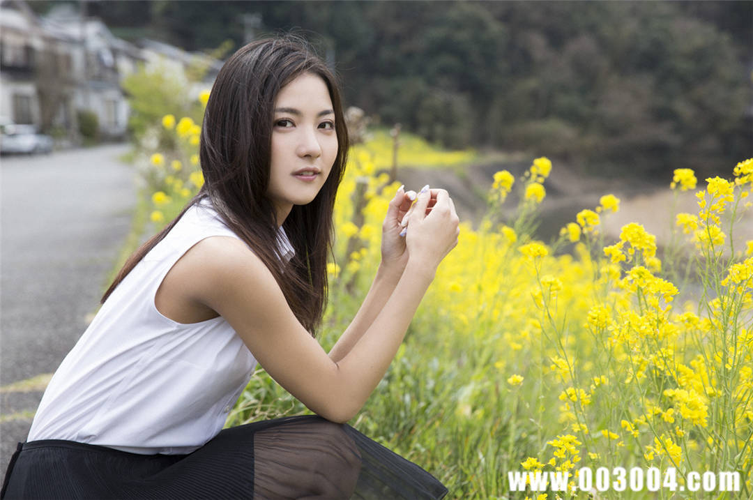 石川恋写真集《伊豆下田、1泊2日の旅。》高清全本