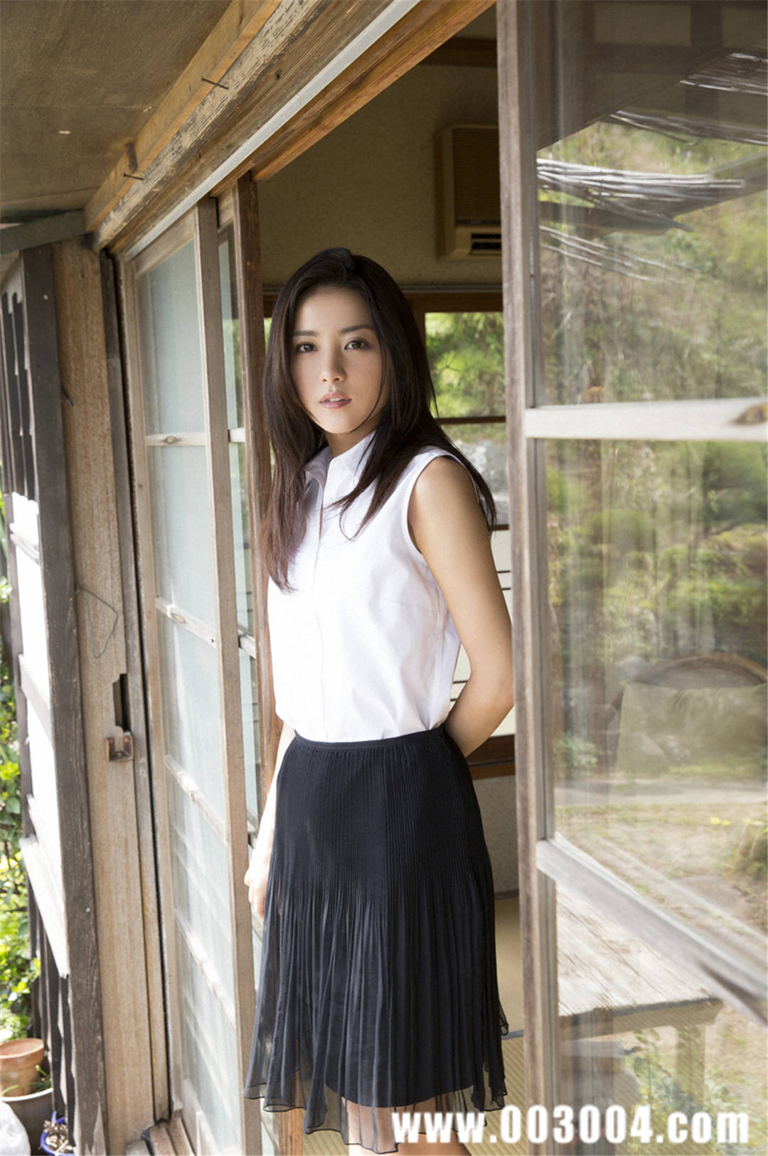 石川恋写真集《伊豆下田、1泊2日の旅。》高清全本