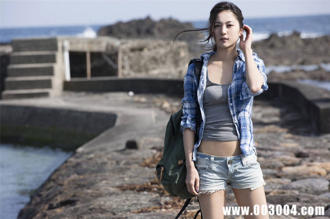 石川恋写真集《伊豆下田、1泊2日の旅。》高清全本