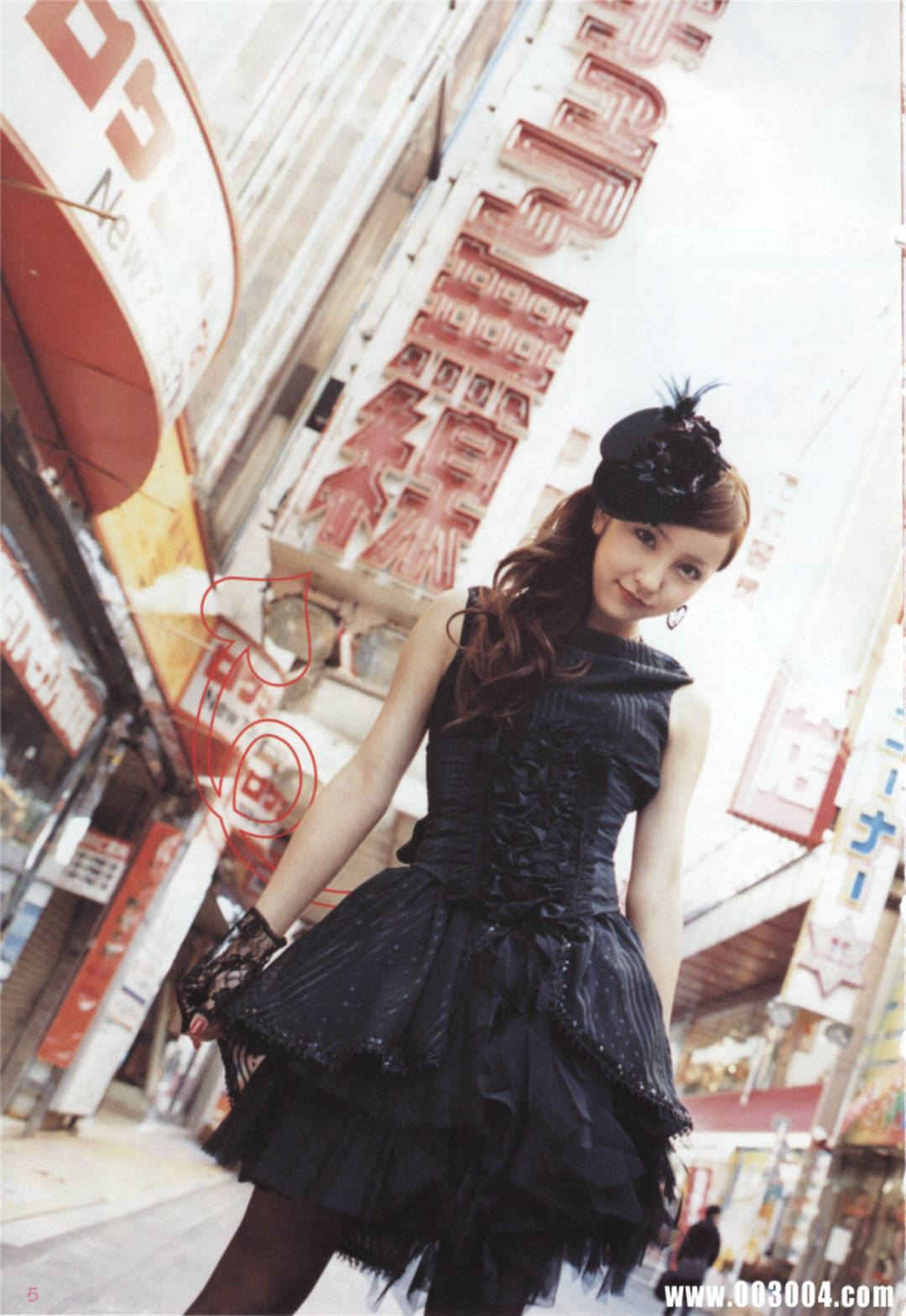 板野友美写真集《T.O.M.O.rrow》高清全本