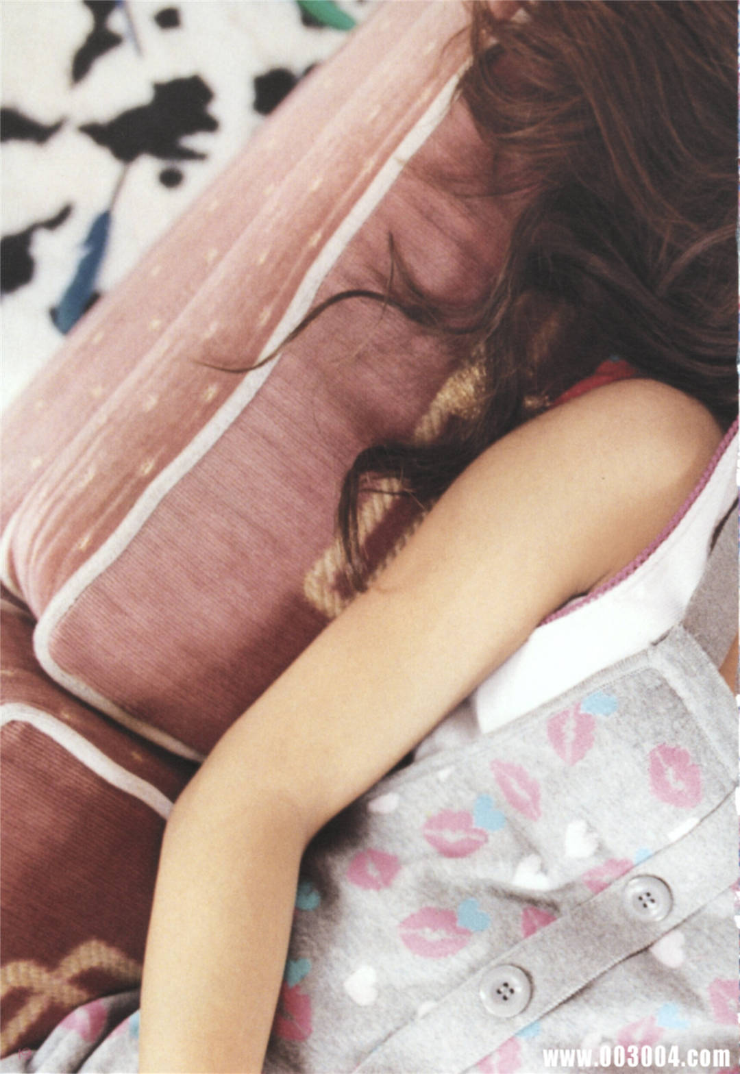 板野友美写真集《T.O.M.O.rrow》高清全本