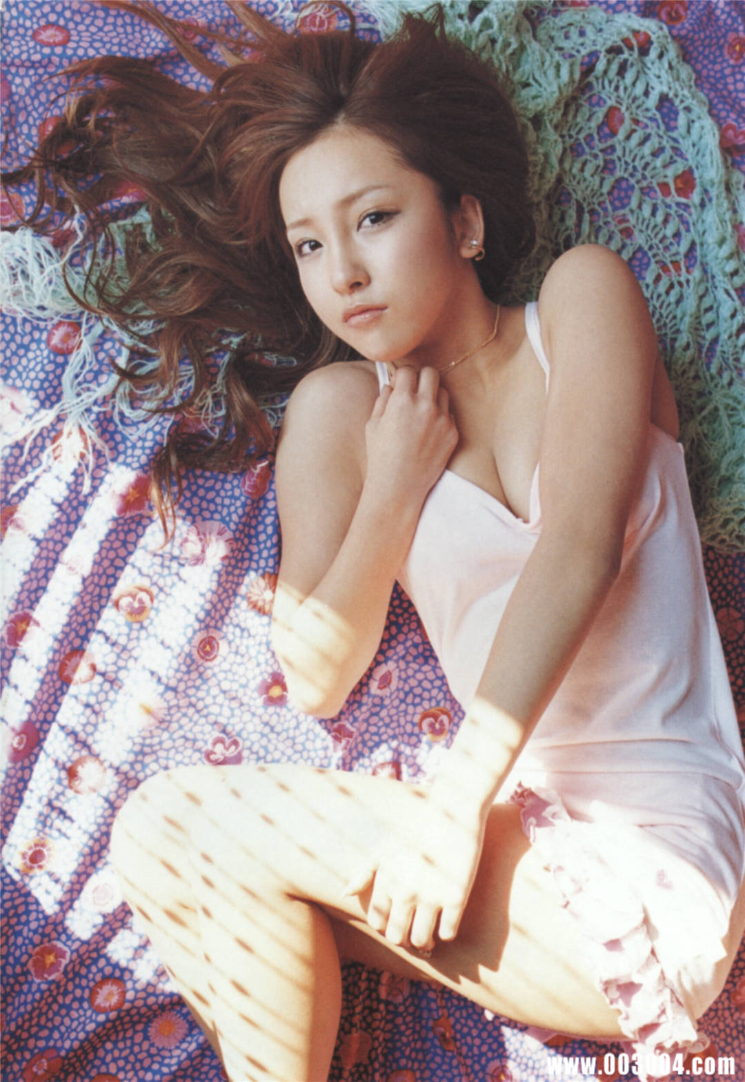 板野友美写真集《T.O.M.O.rrow》高清全本