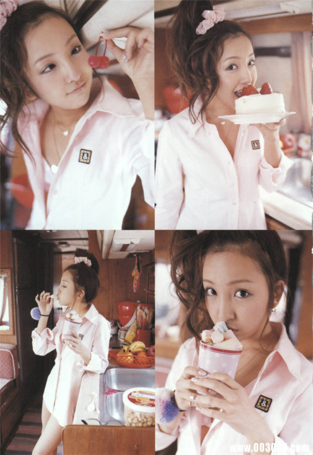 板野友美写真集《T.O.M.O.rrow》高清全本