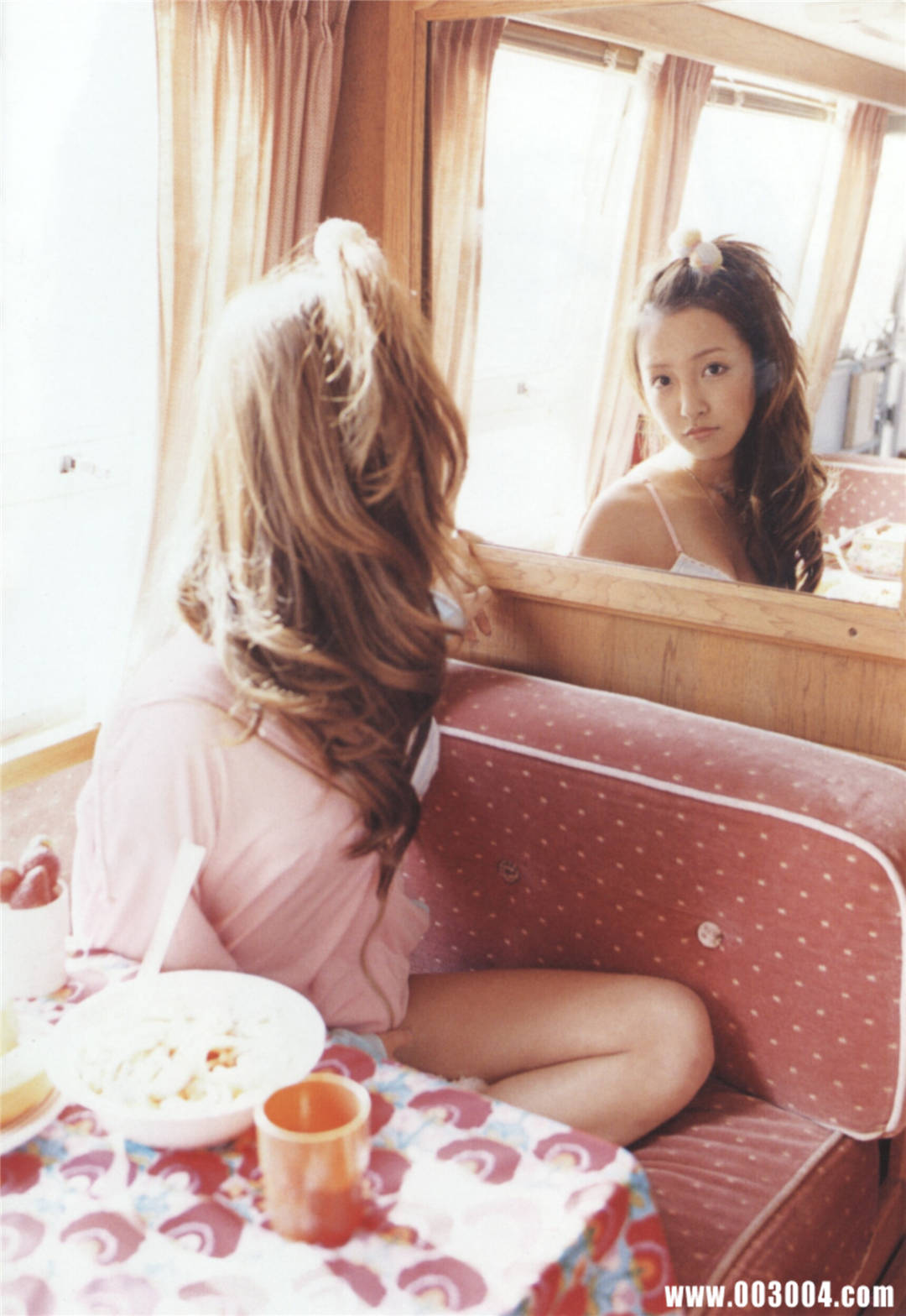 板野友美写真集《T.O.M.O.rrow》高清全本