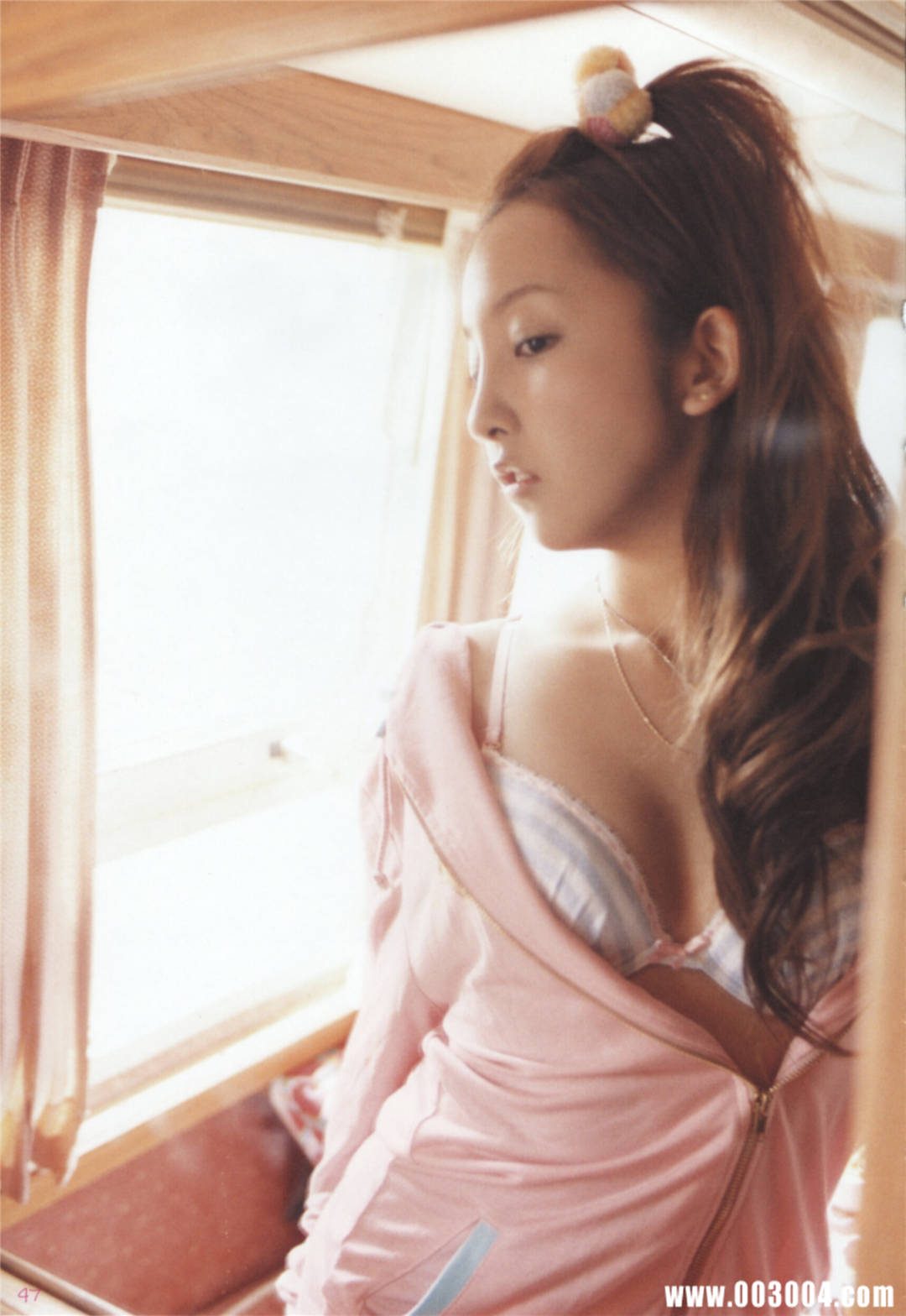 板野友美写真集《T.O.M.O.rrow》高清全本