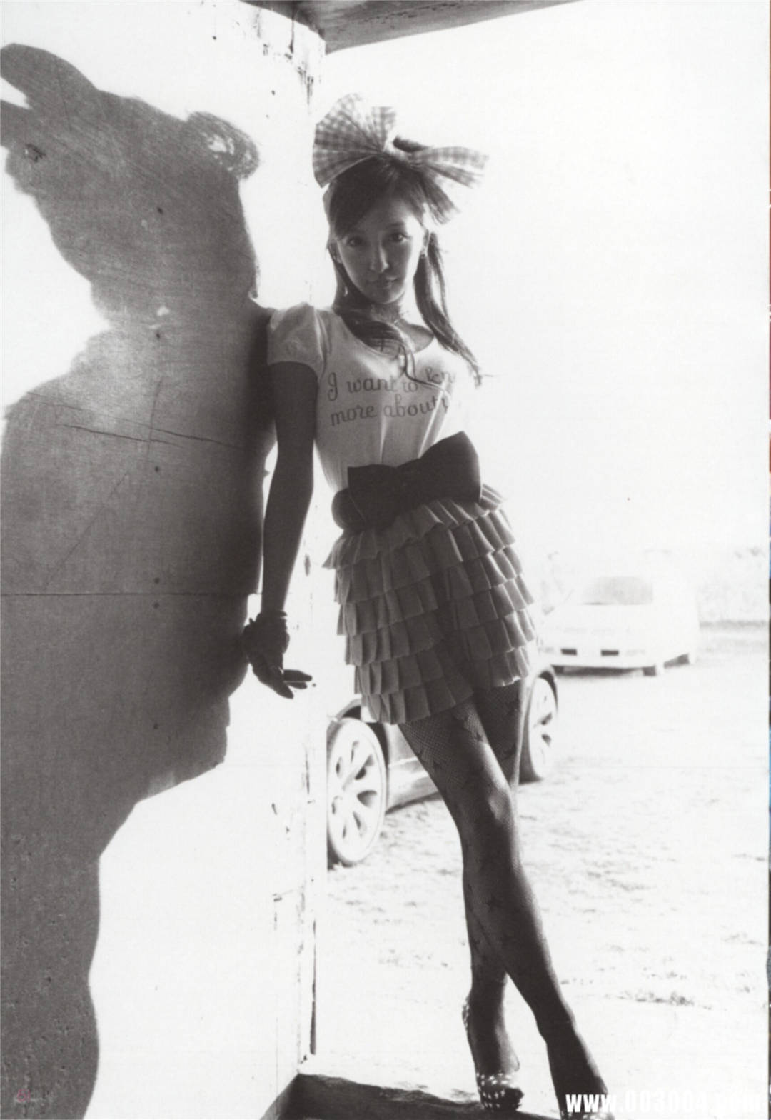 板野友美写真集《T.O.M.O.rrow》高清全本