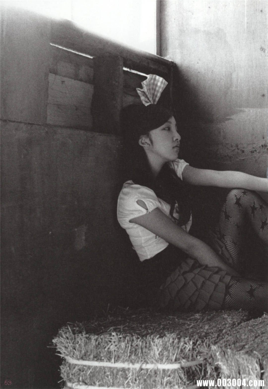 板野友美写真集《T.O.M.O.rrow》高清全本