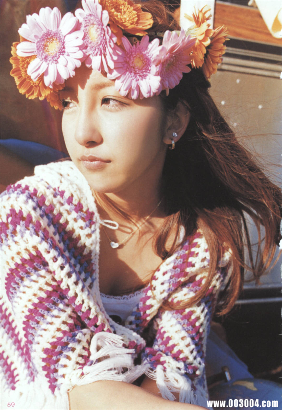 板野友美写真集《T.O.M.O.rrow》高清全本