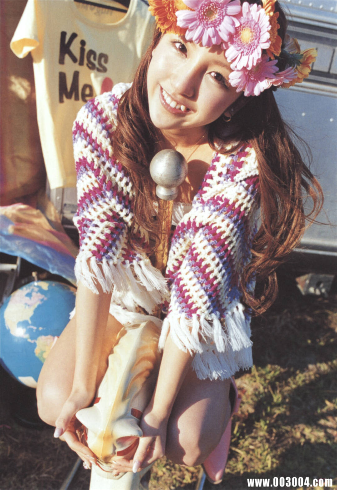 板野友美写真集《T.O.M.O.rrow》高清全本