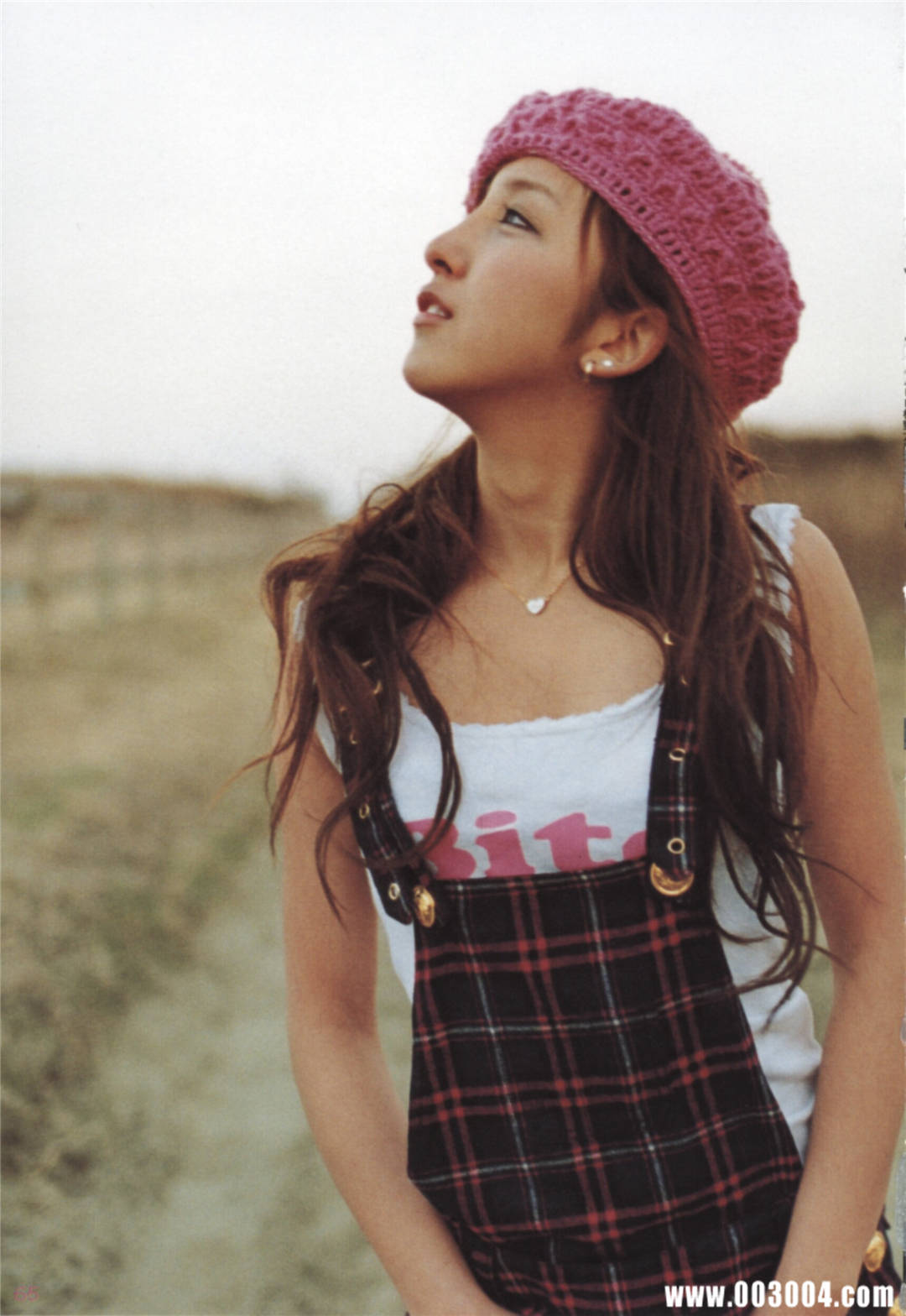 板野友美写真集《T.O.M.O.rrow》高清全本