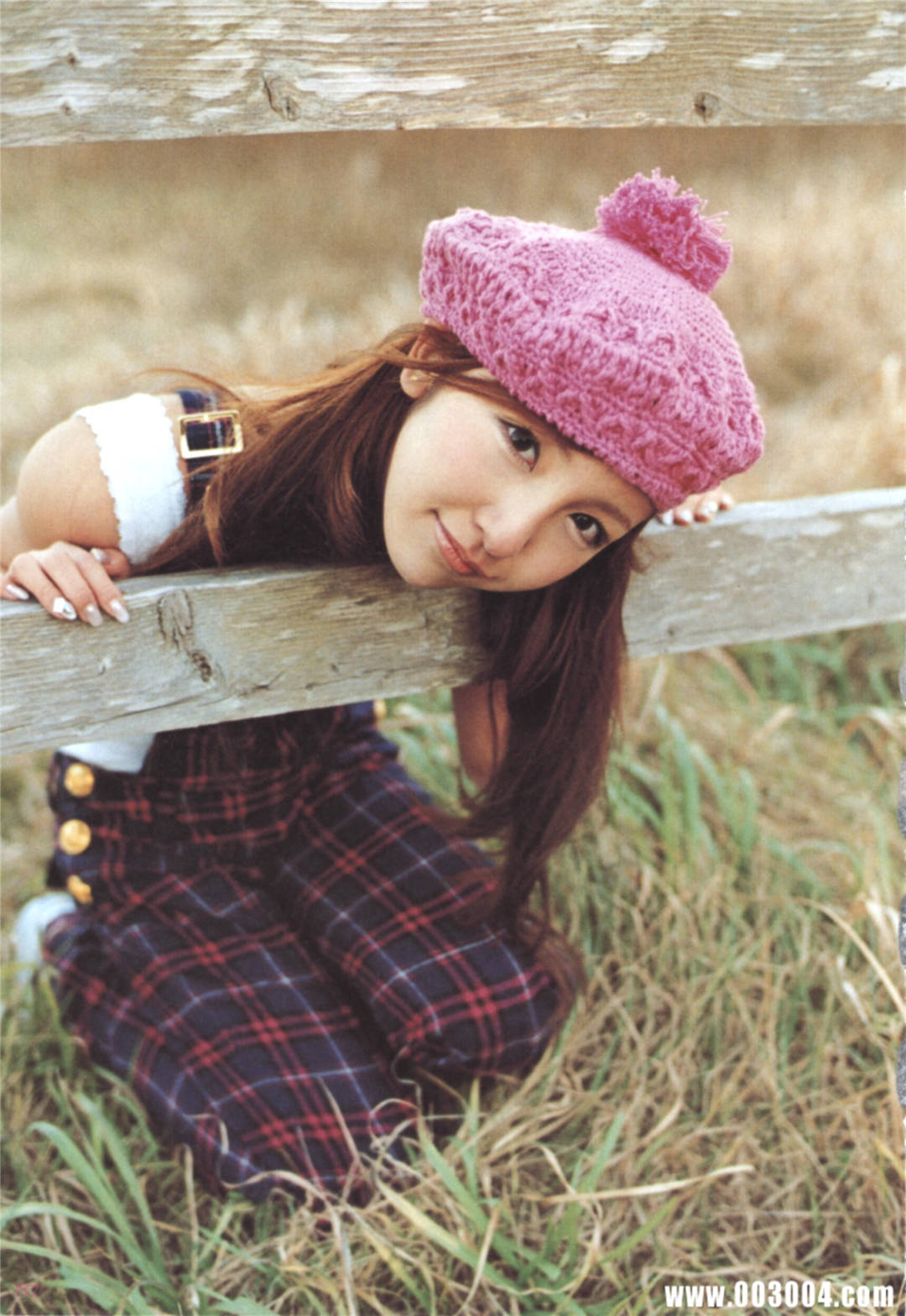 板野友美写真集《T.O.M.O.rrow》高清全本