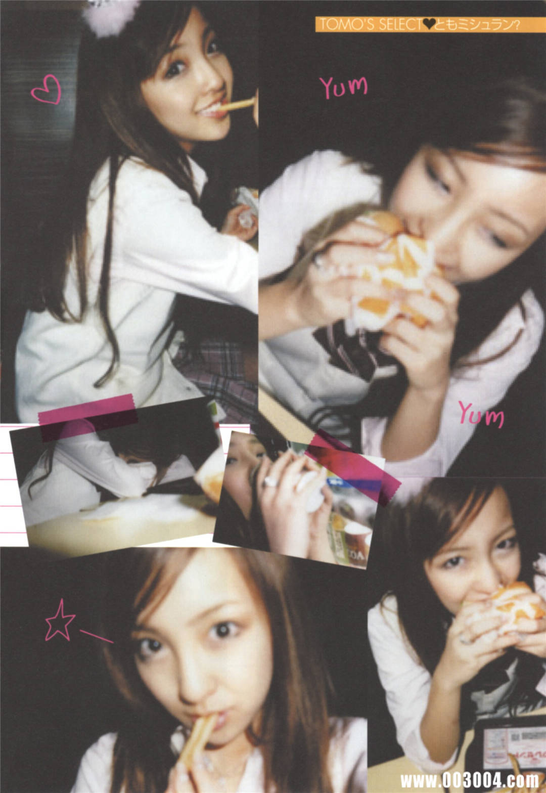 板野友美写真集《T.O.M.O.rrow》高清全本