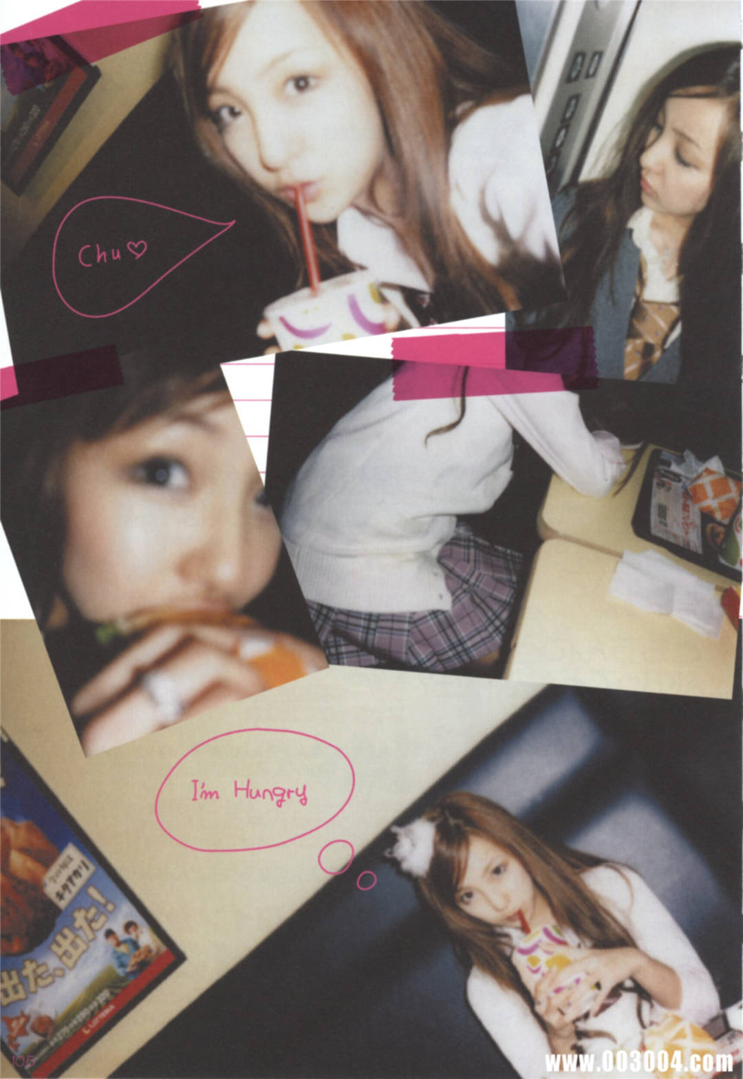 板野友美写真集《T.O.M.O.rrow》高清全本